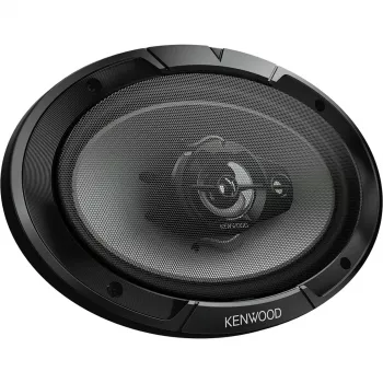 Kenwood KFC-S6967 6x9 tuuman 3-tie koaksiaalikaiuttimet autoon, 400W Peak, 45W RMS, 4 Ohm, pari