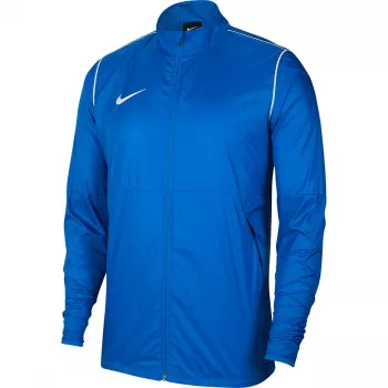 Nike miesten Park 20 sadetakki Obsidian/valkoinen koko L