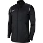 Nike Park 20 Junior tyttöjen sadetakki musta BV6904-010 XS