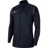 Nike Park 20 Junior Repel juoksutakki Midnight Navy/valkoinen koko L