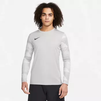 Nike Dry Park IV JSY LS GK miesten maalivahtitreenitakki harmaa CJ6066 052 2XL