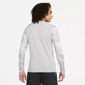 Nike Dry Park IV JSY LS GK miesten maalivahtitreenitakki harmaa CJ6066 052 2XL