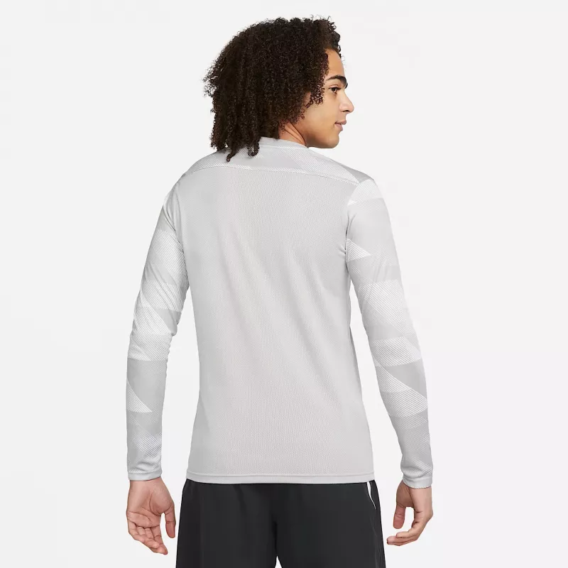Nike Dry Park IV JSY LS GK miesten maalivahtitreenitakki harmaa CJ6066 052 2XL