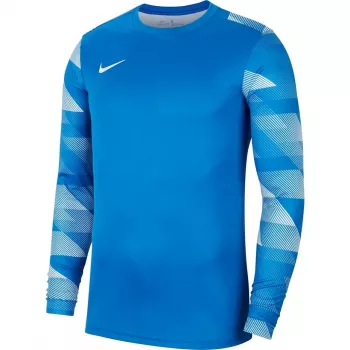 Nike Dry Park IV JSY LS GK miesten maalivahtitreenipaita Obsidian/valkoinen CJ6066 463 L