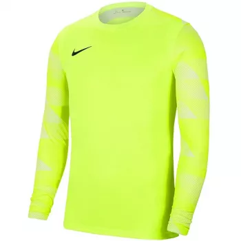 Nike Dry Park IV JSY LS GK Lime maalivahtipaita CJ6066 702 M
