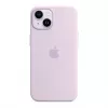 Apple iPhone 14 silikonikuori MagSafe-yhteensopiva - syreeni (MPRY3ZM/A)