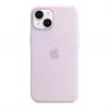 Apple iPhone 14 silikonikuori MagSafe-yhteensopiva - syreeni (MPRY3ZM/A)