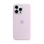 Apple iPhone 14 Pro Max silikonikuori MagSafe-yhteensopiva - syreeni (MPTW3ZM/A)