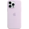 Apple iPhone 14 Pro Max silikonikuori MagSafe-yhteensopiva - syreeni (MPTW3ZM/A)