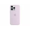 Apple iPhone 14 Pro Max silikonikuori MagSafe-yhteensopiva - syreeni (MPTW3ZM/A)