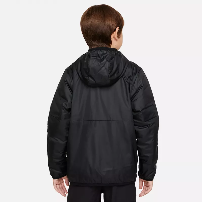 Nike Therma Repel Park lasten toppatakki musta L