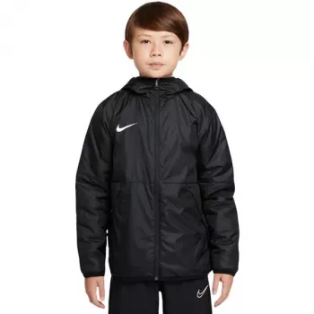 Nike Therma Repel Park lasten talvitakki musta XL