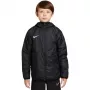 Nike Therma Repel Park lasten talvitakki musta XL