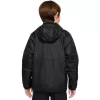 Nike Therma Repel Park lasten talvitakki musta XL