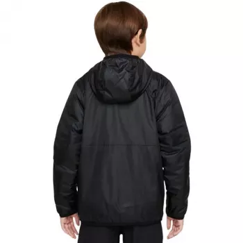 Nike Therma Repel Park lasten talvitakki musta XL