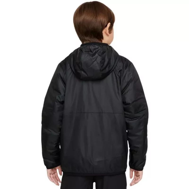 Nike Therma Repel Park lasten talvitakki musta XL