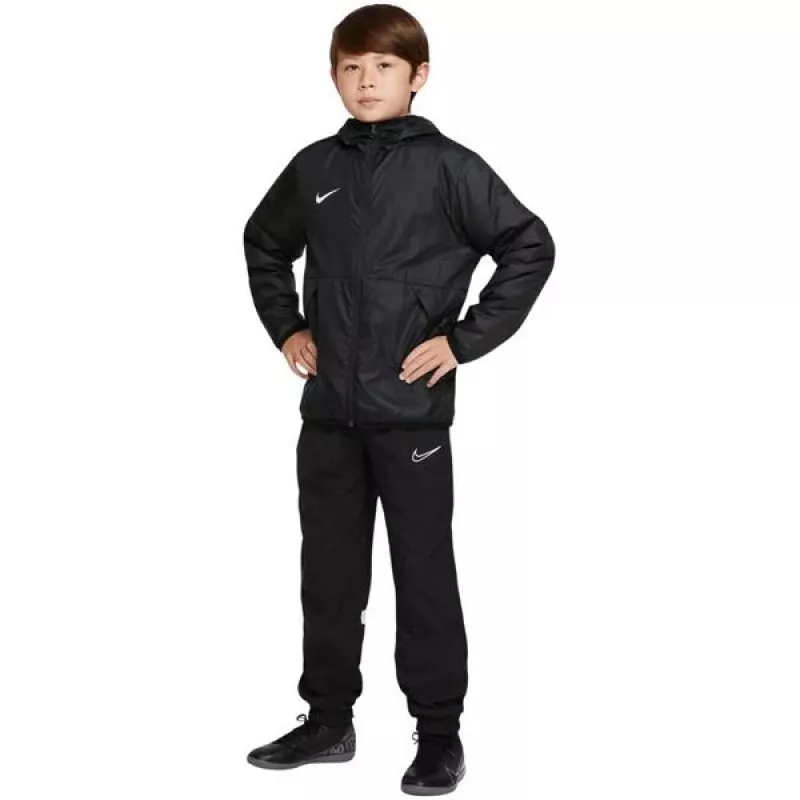 Nike Therma Repel Park lasten talvitakki musta XL