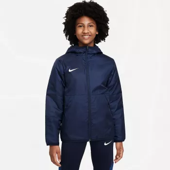 Nike Therma Repel Park lasten talvitakki navy valkoinen koko S