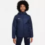 Nike Therma Repel Park lasten talvitakki navy valkoinen koko S