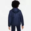 Nike Therma Repel Park lasten talvitakki navy valkoinen koko S