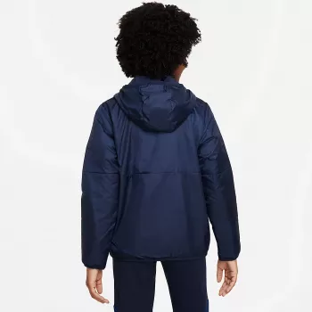 Nike Therma Repel Park lasten talvitakki navy valkoinen koko S