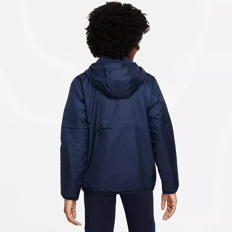 Nike Therma Repel Park lasten takki Navy Blue CW6159 451 XL