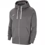 Nike Park 20 miesten huppari tummanharmaa heather XXL