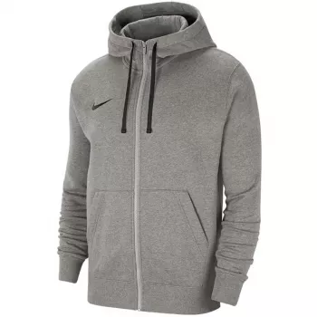 Nike Park 20 miesten huppari Dark Grey Heather/valkoinen CW6887 063