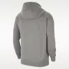 Nike Park 20 fleece full-zip -huppari vaaleanharmaa CW6891 063