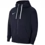 Nike Park 20 miesten huppari laivastonsininen CW6887-451