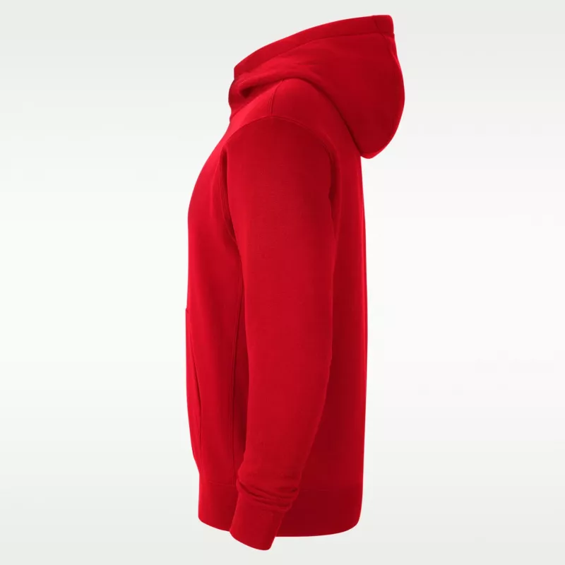 Nike Park 20 fleece full-zip -huppari University Red