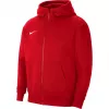 Nike Park 20 fleece full-zip -huppari University Red