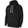 Miesten Nike Team Club 20 huppari musta CW6894 010