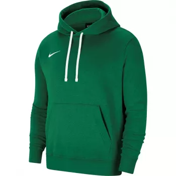 Miesten Nike Team Club 20 huppari mäntynvihreä