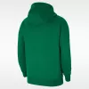 Nike Park 20 fleece-puuvillahuppari mäntynvihreä CW6896-302
