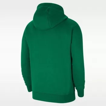 Nike Park 20 fleece-puuvillahuppari mäntynvihreä CW6896-302