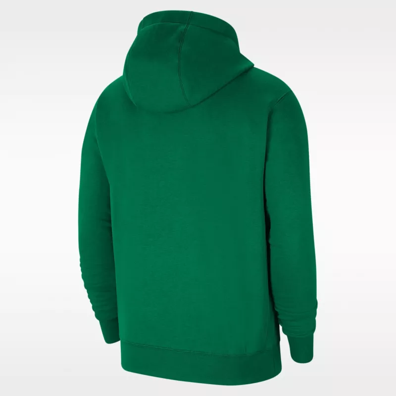 Nike Park 20 fleece-puuvillahuppari mäntynvihreä CW6896-302