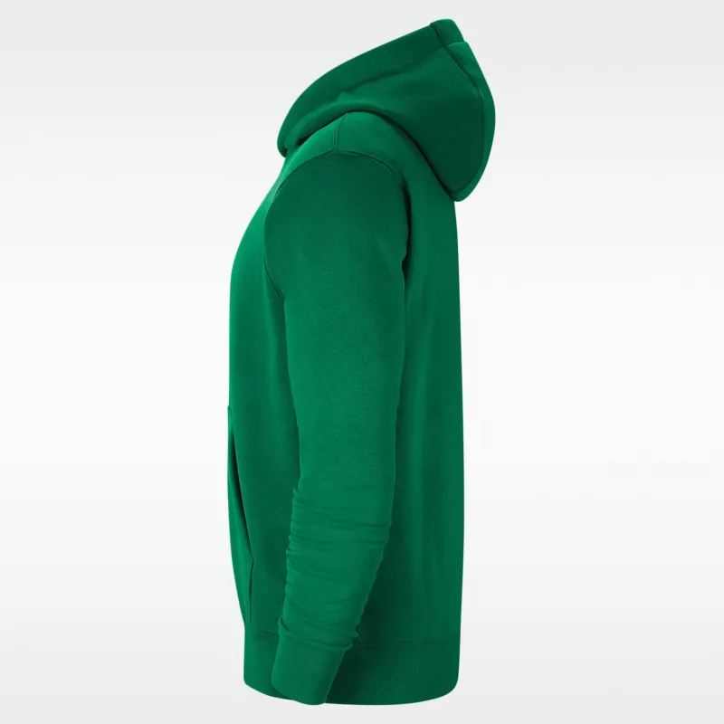 Nike Park 20 fleece-puuvillahuppari mäntynvihreä CW6896-302