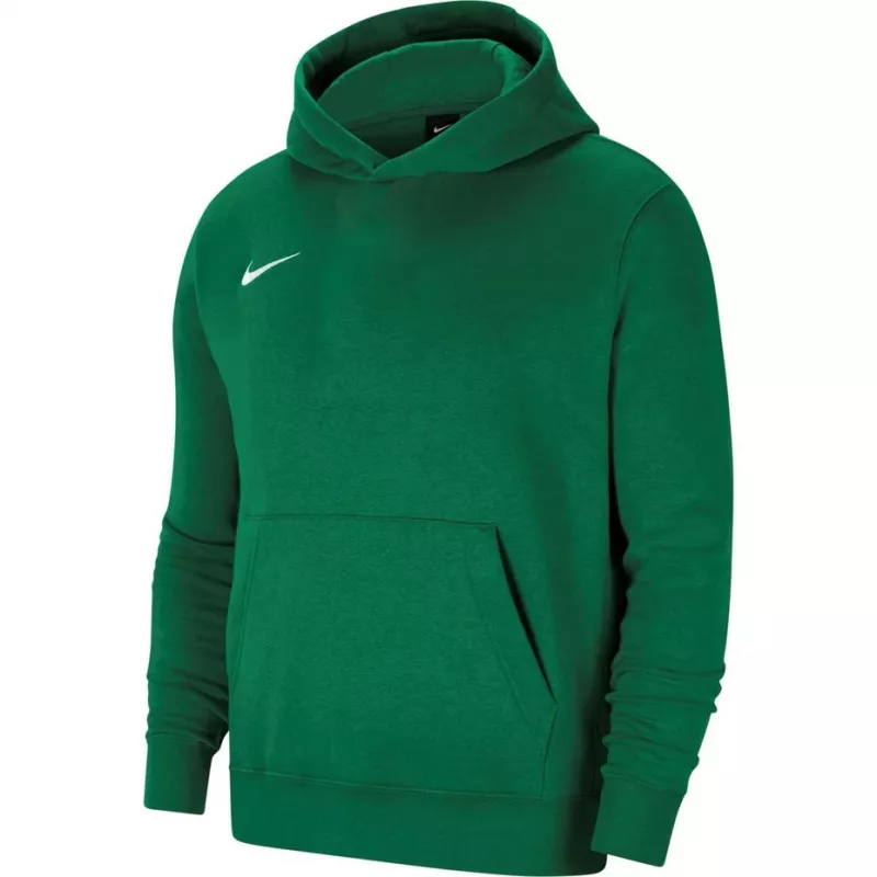 Nike Park 20 fleece-puuvillahuppari mäntynvihreä CW6896-302