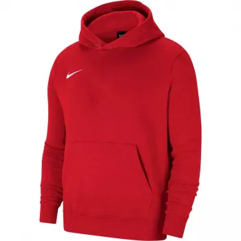 Nike Park 20 fleece-puuvillahuppari University Red CW6896 657 XS
