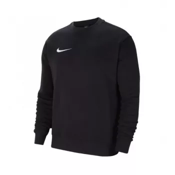 Nike Park 20 miesten fleece-puuvillahuppari musta CW6902-010