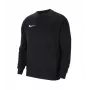 Nike Park 20 miesten fleece-puuvillahuppari musta CW6902-010