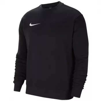Nike Park miesten crewneck-fleecepaita musta