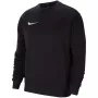 Nike Park 20 fleece crew -collegepaita musta CW6904-010 koko S