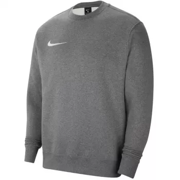 Nike Park20 miesten fleece crew -collegepaita tummanharmaa heather Medium