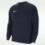 Nike Park20 fleece crew -collegepaita Midnight Navy koko M