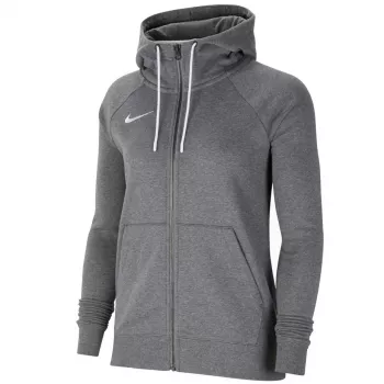 Nike Park 20 naisten huppari Dark Grey Heather CW6955 071