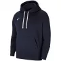 Nike Park 20 naisten huppari Midnight Navy/valkoinen CW6957-451