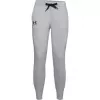 Under Armour Rival Fleece housut, Grey Melange 1356416 035 L