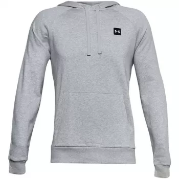 Miesten Under Armour Rival Fleece -huppari Pitch Gray/Black